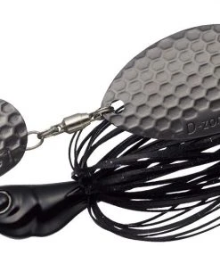 Evergreen International D Zone Double Indiana Spinnerbait Spinnerbaits