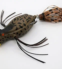 Teckel Duckroaker Frog Frogs