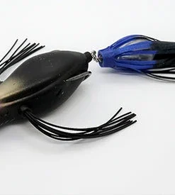 Teckel Duckroaker Frog Frogs