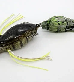 Teckel Duckroaker Frog Frogs