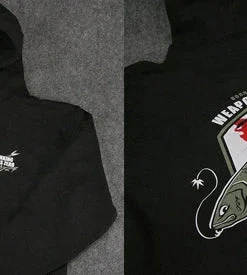 Working Class Zero DRT Weapons Of Bass Destruction Hoody