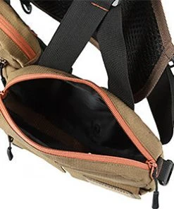 Daiwa DV-3522 Light Fishing Vest Packs/Bags