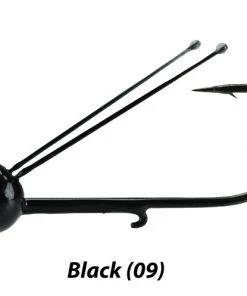 Picasso Other Tungsten Double Wire Weedless Ball Jig Heads