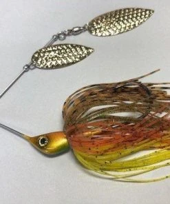 Mibro Apache Spinnerbaits WW