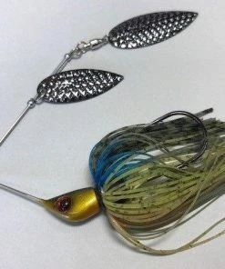 Mibro Apache Spinnerbaits WW