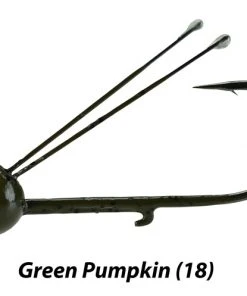 Picasso Other Tungsten Double Wire Weedless Ball Jig Heads