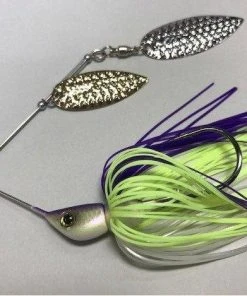 Mibro Apache Spinnerbaits WW