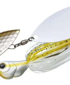 Evergreen International D Zone Tandem Willow Spinnerbait