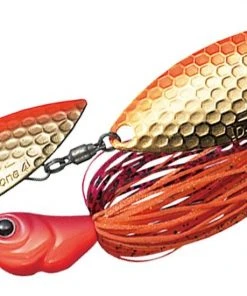 Evergreen International D Zone Tandem Willow Spinnerbait