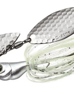 Evergreen International D Zone Tandem Willow Spinnerbait