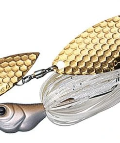 Evergreen International D Zone Tandem Willow Spinnerbait