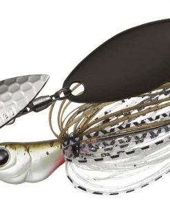 Evergreen International D Zone Tandem Willow Spinnerbait