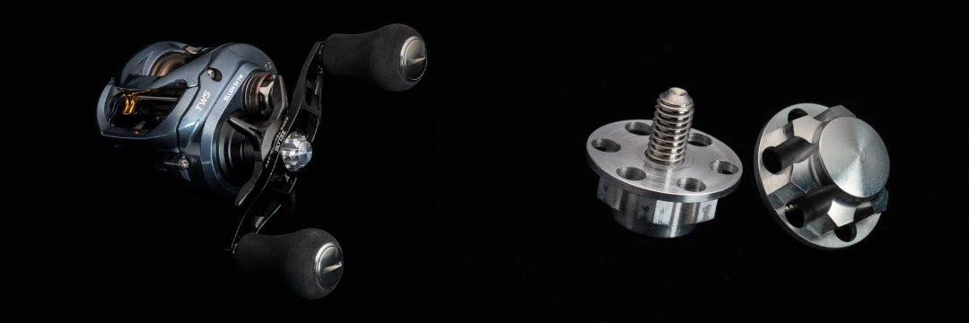 ZPI Zelos Machine Cut Handles Rod/Reel Accessories 11 ZPI Zelos Machine Cut Handles Rod/Reel Accessories