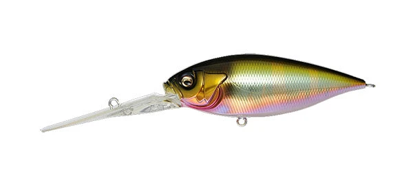 Megabass Deep Six 33 Megabass Deep Six