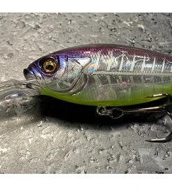 Megabass Deep Six 44 Megabass Deep Six