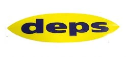Deps Logo Sticker