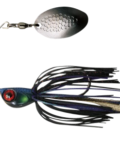 Jackall Spinnerbaits Deraspin