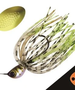 Jackall Spinnerbaits Deraspin