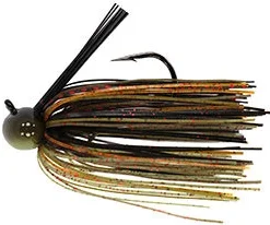 Dirty Jigs Tour Level Skirted Football Jigs