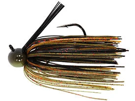 Dirty Jigs Tour Level Skirted Football Jigs 11 Dirty Jigs Tour Level Skirted Football Jigs