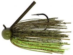 Dirty Jigs Tour Level Skirted Football Jigs 21 Dirty Jigs Tour Level Skirted Football Jigs