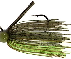 Dirty Jigs Tour Level Skirted Football Jigs