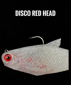 Burrito Baits Paddletail Swimbaits Bacca-Burrito