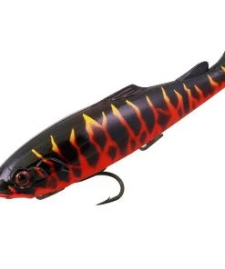 Jackall Dizzra 115 Soft Body