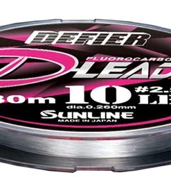 Sunline Defier D-Leader Flourocarbon Line