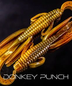 Reaction Innovations Creatures Man Bear Pig