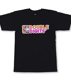 Swimbait Underground Short Sleeve Shirts Double Digits Tee