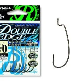 Ryugi Double Edge Worm Hook