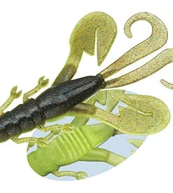 Evergreen International Double Motion Craws