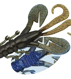 Evergreen International Double Motion Craws