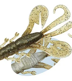 Evergreen International Double Motion Craws