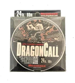 Megabass DragonCall Flourocarbon
