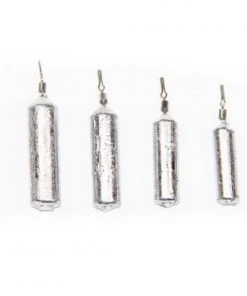 X-Zone Lures Dropshot Weights Pencil Drop Shot Weight