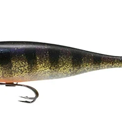 Jackall Dunkle Paddletail Swimbaits