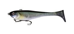 Jackall Dunkle Paddletail Swimbaits
