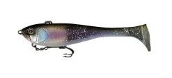 Jackall Dunkle Paddletail Swimbaits