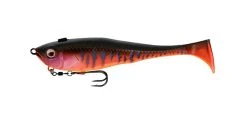 Jackall Dunkle Paddletail Swimbaits