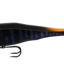 Jackall Paddletail Swimbaits Megalo Dunkle 14 Jackall Paddletail Swimbaits Megalo Dunkle