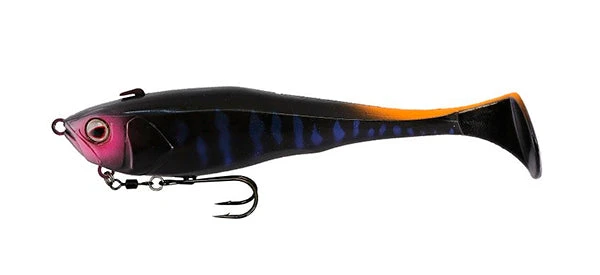 Jackall Paddletail Swimbaits Megalo Dunkle 7 Jackall Paddletail Swimbaits Megalo Dunkle