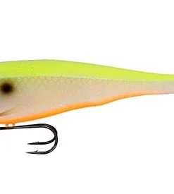 Jackall Paddletail Swimbaits Megalo Dunkle