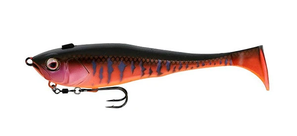 Jackall Paddletail Swimbaits Megalo Dunkle 9 Jackall Paddletail Swimbaits Megalo Dunkle