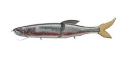 Evergreen International Hard Body ES Drive Glidebait