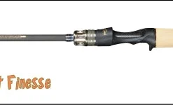 Megabass Destroyer P5 Casting Rods