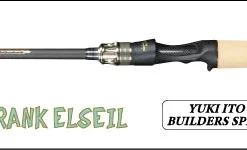 Megabass Destroyer P5 Casting Rods