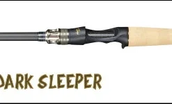 Megabass Destroyer P5 Casting Rods