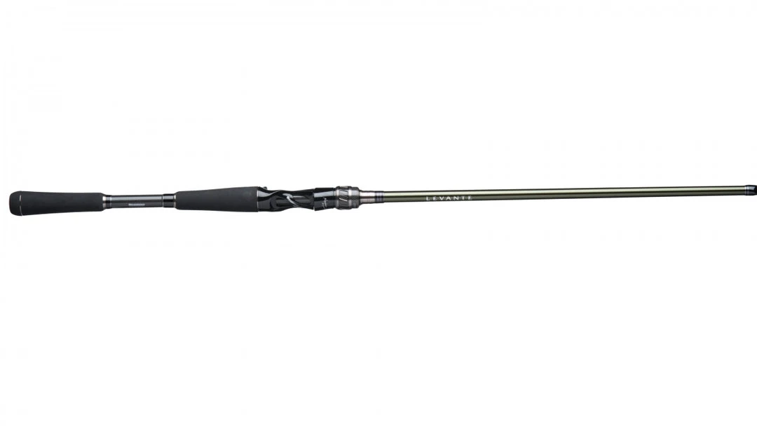 Megabass Levante Casting Rods 7 Megabass Levante Casting Rods